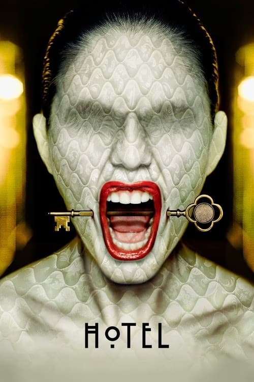 American Horror Story 5. Sezon Posteri
