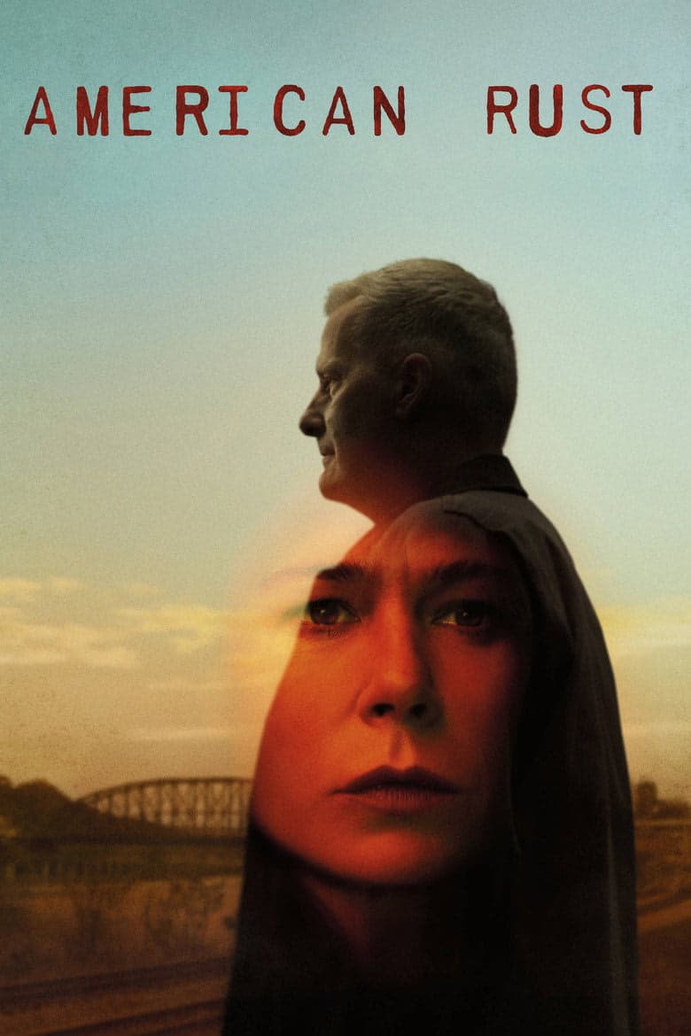 American Rust 1. Sezon Posteri