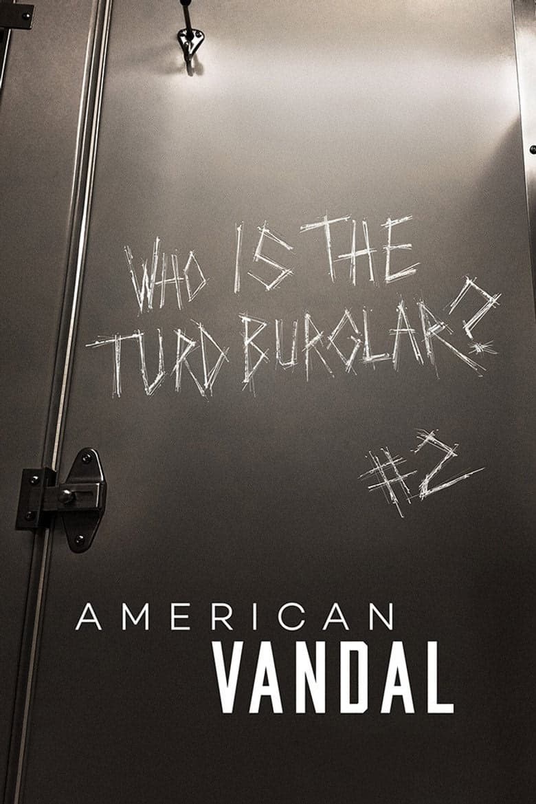 American Vandal 2. Sezon Posteri