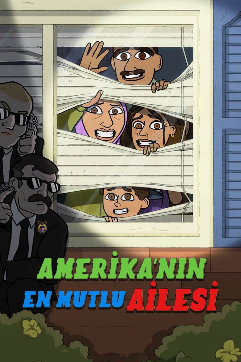 AMERİKA'NIN EN MUTLU AİLESİ 1. Sezon Posteri