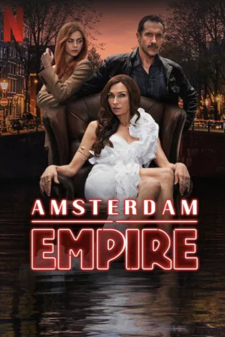 Amsterdam İmparatorluğu 1. Sezon Posteri