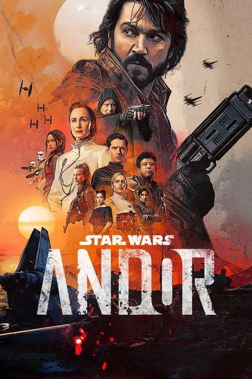 Andor 1. Sezon Posteri