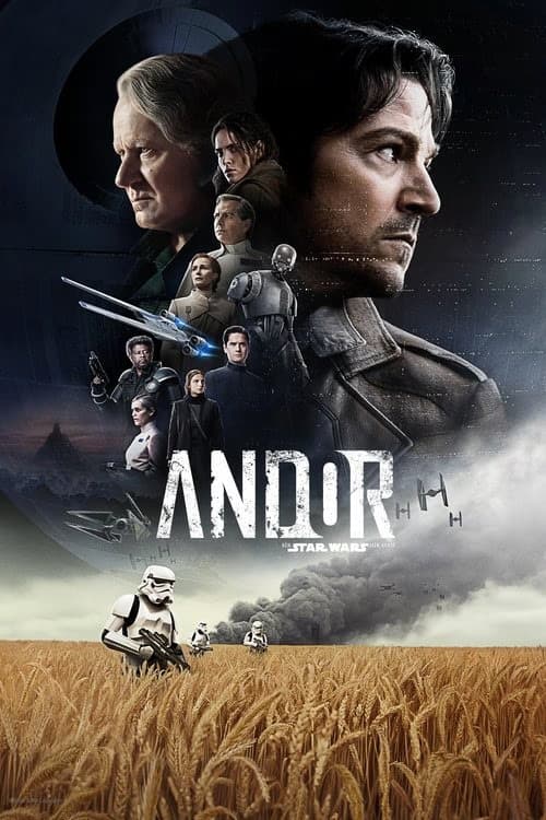 Andor 2. Sezon Posteri