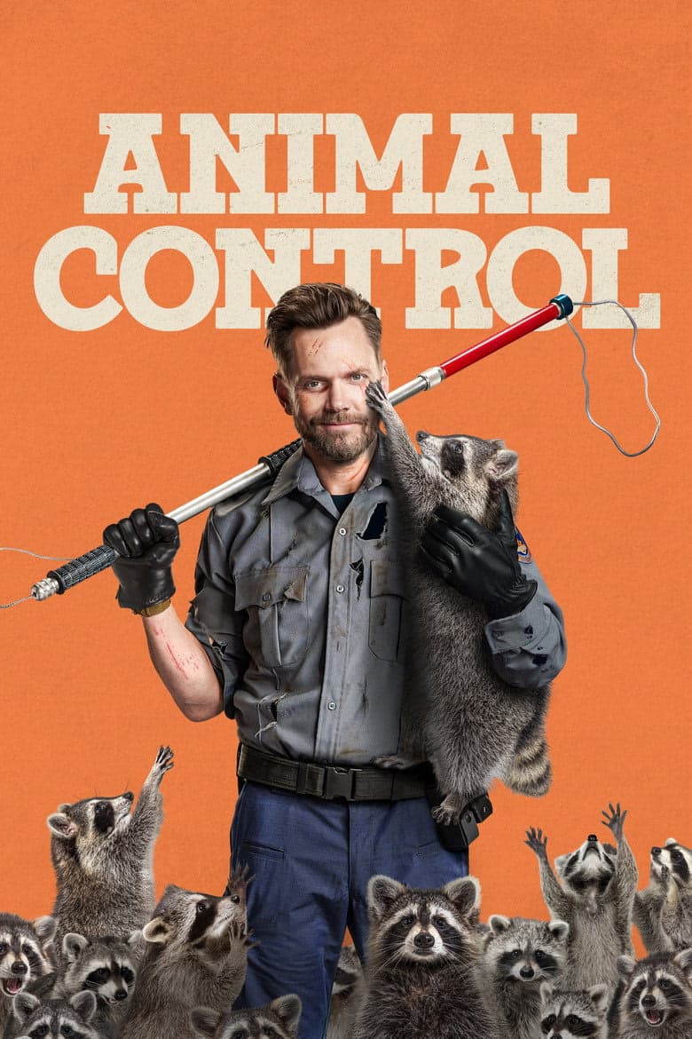 Animal Control 1. Sezon Posteri