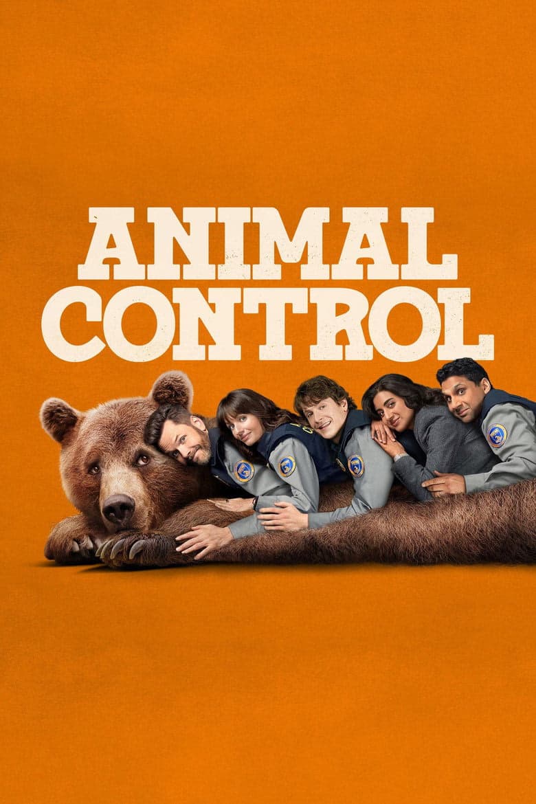 Animal Control 3. Sezon Posteri