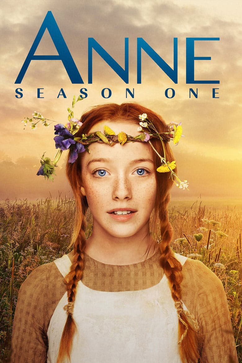 Anne with an E 1. Sezon Posteri