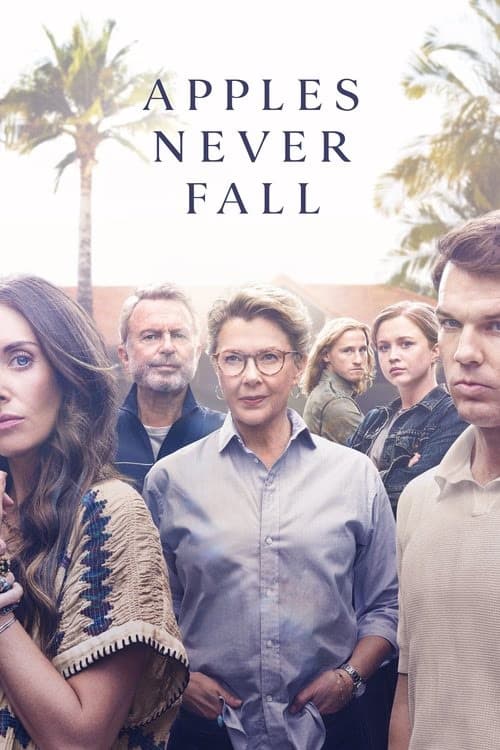Apples Never Fall 1. Sezon Posteri
