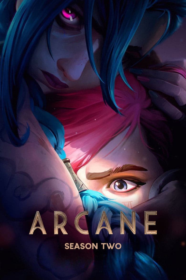 Arcane 2. Sezon Posteri