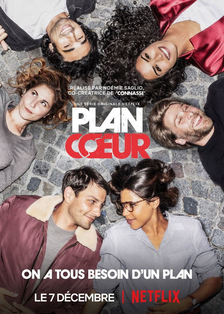 Aşk Planı 1. Sezon Posteri