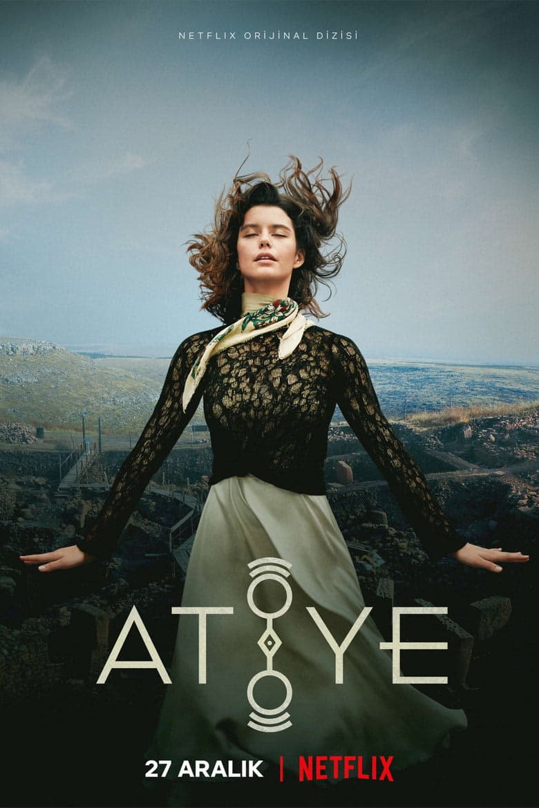 Atiye 1. Sezon Posteri