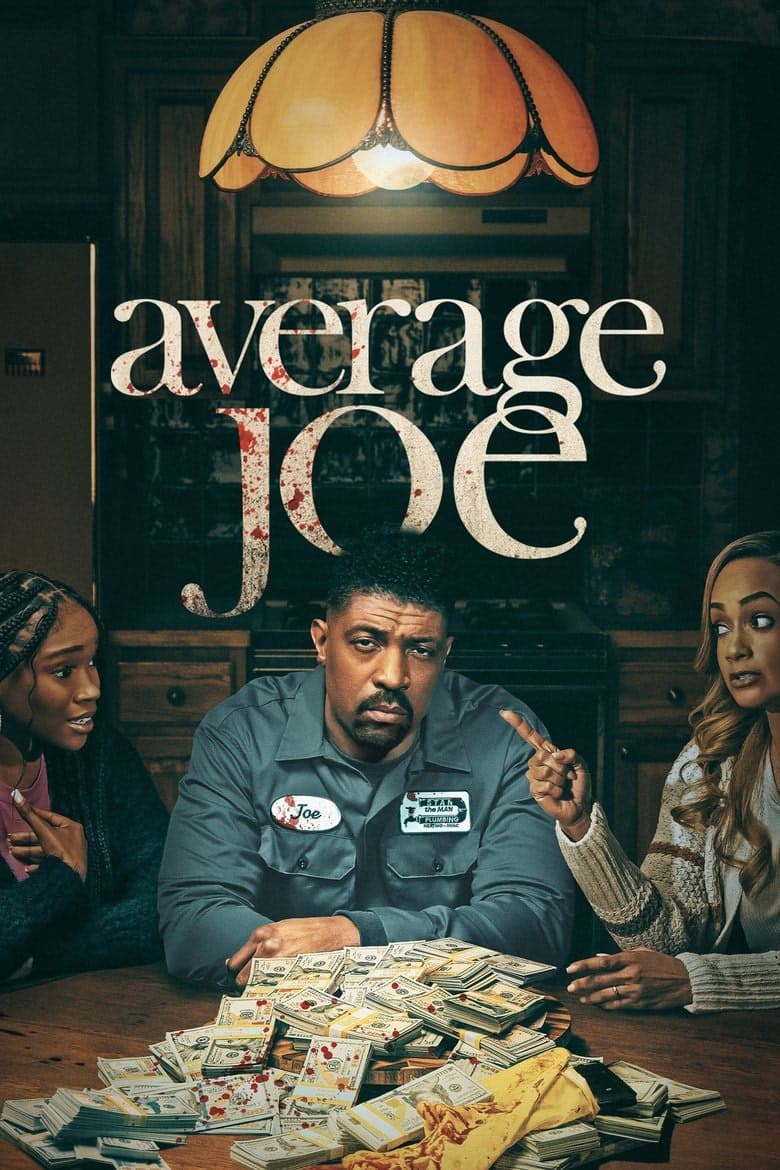 Average Joe 1. Sezon Posteri