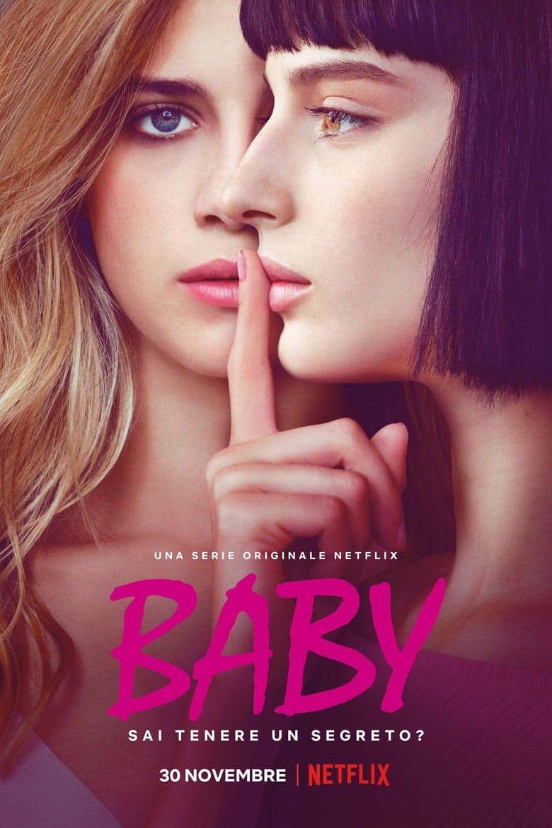 Baby 1. Sezon Posteri