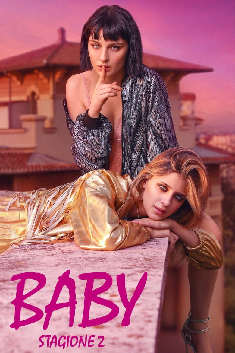 Baby 2. Sezon Posteri