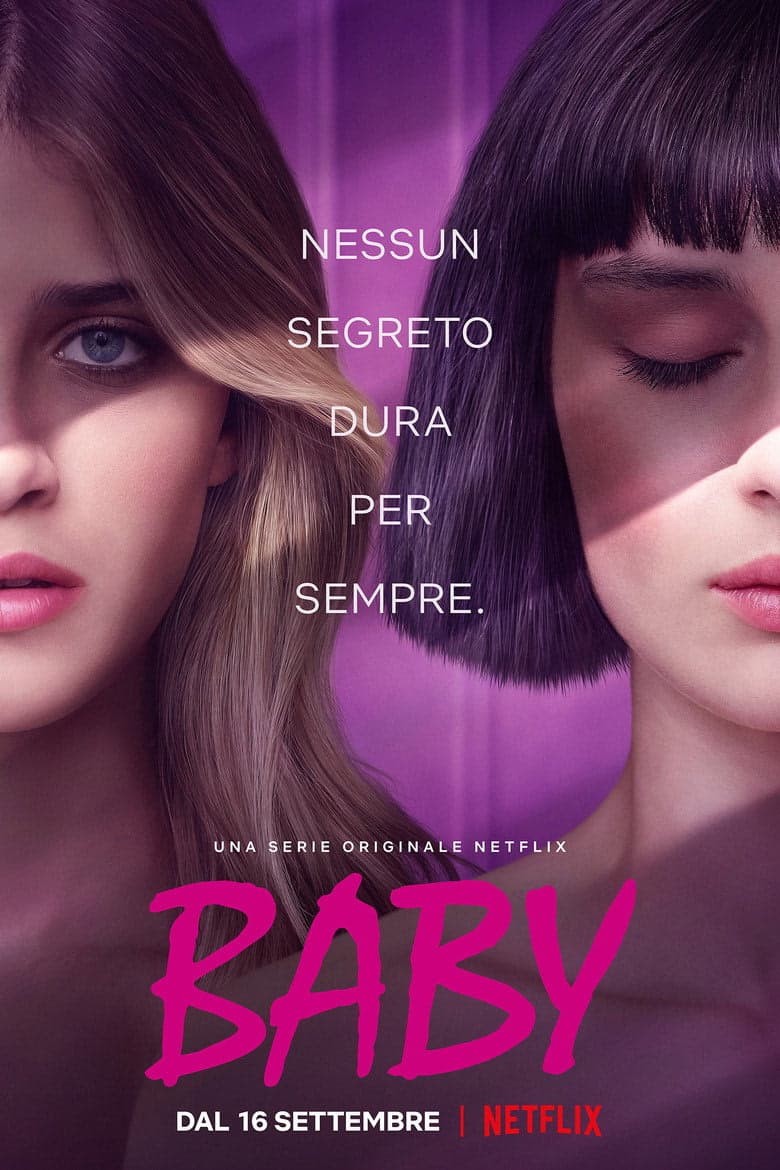 Baby 3. Sezon Posteri