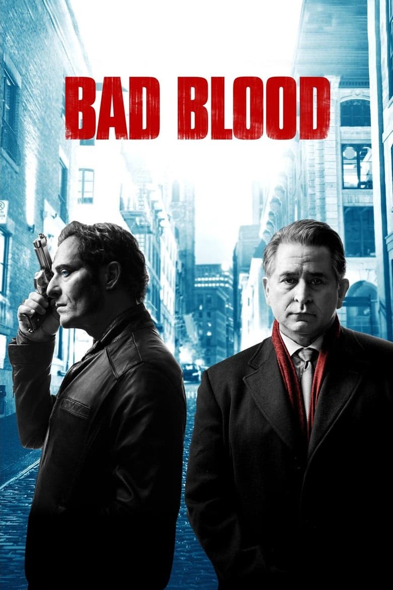 Bad Blood 1. Sezon Posteri