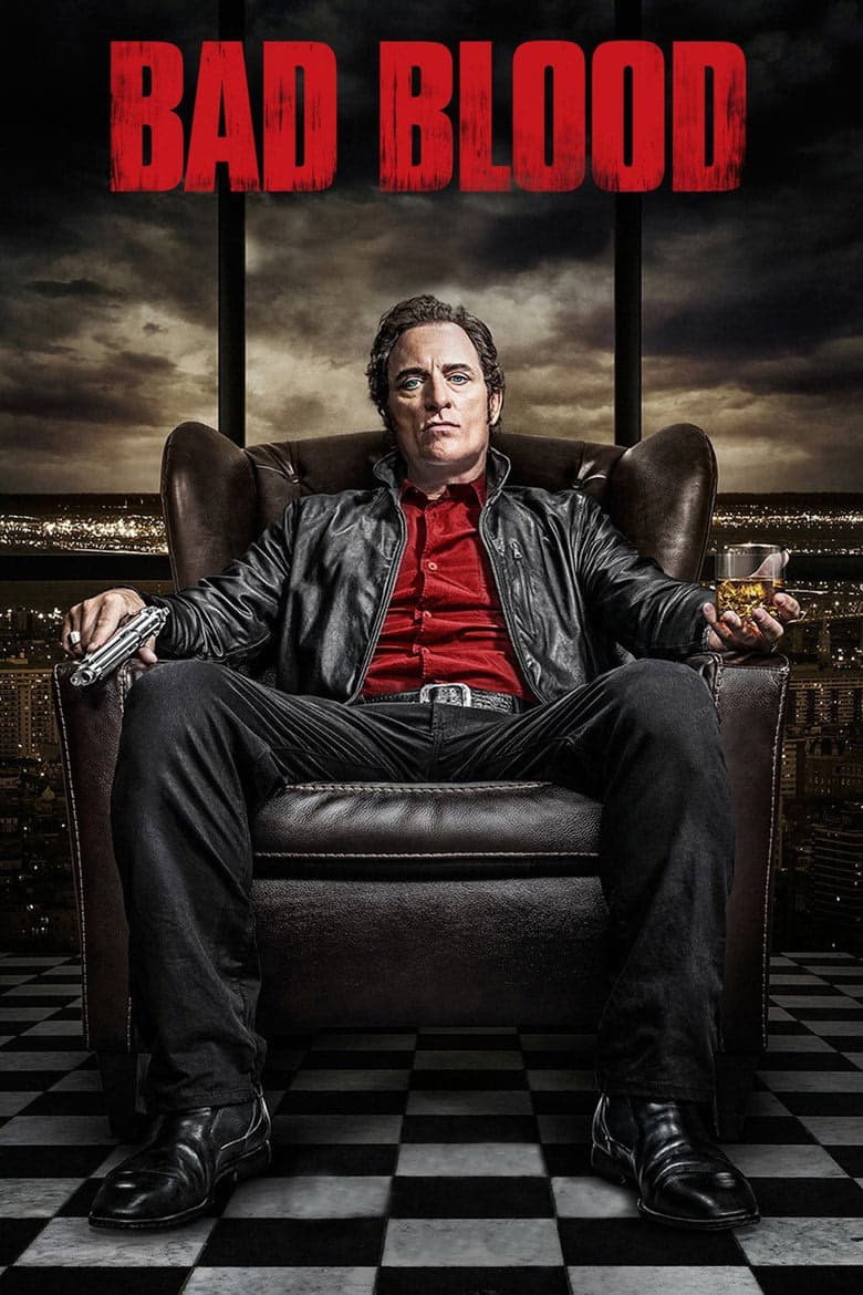 Bad Blood 2. Sezon Posteri
