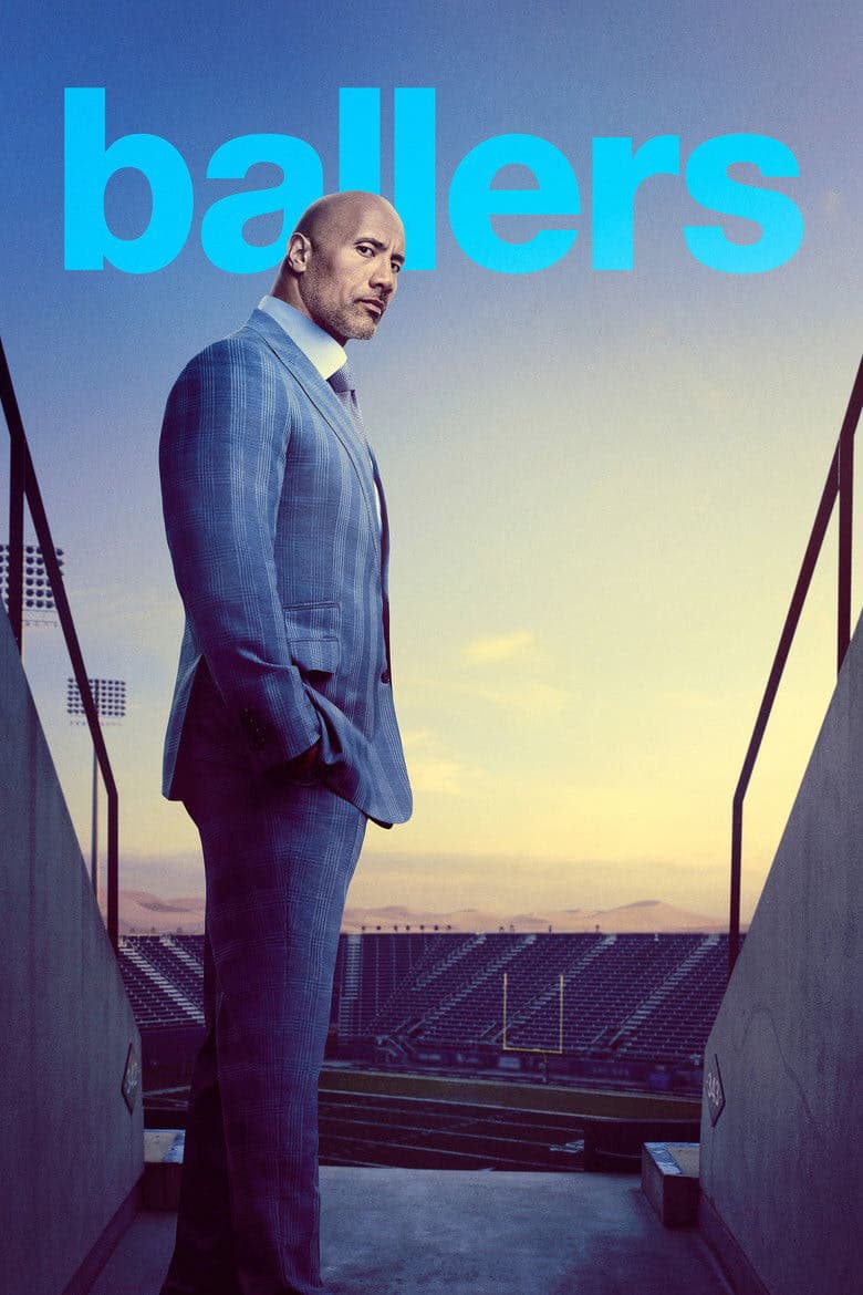 Ballers 5. Sezon Posteri