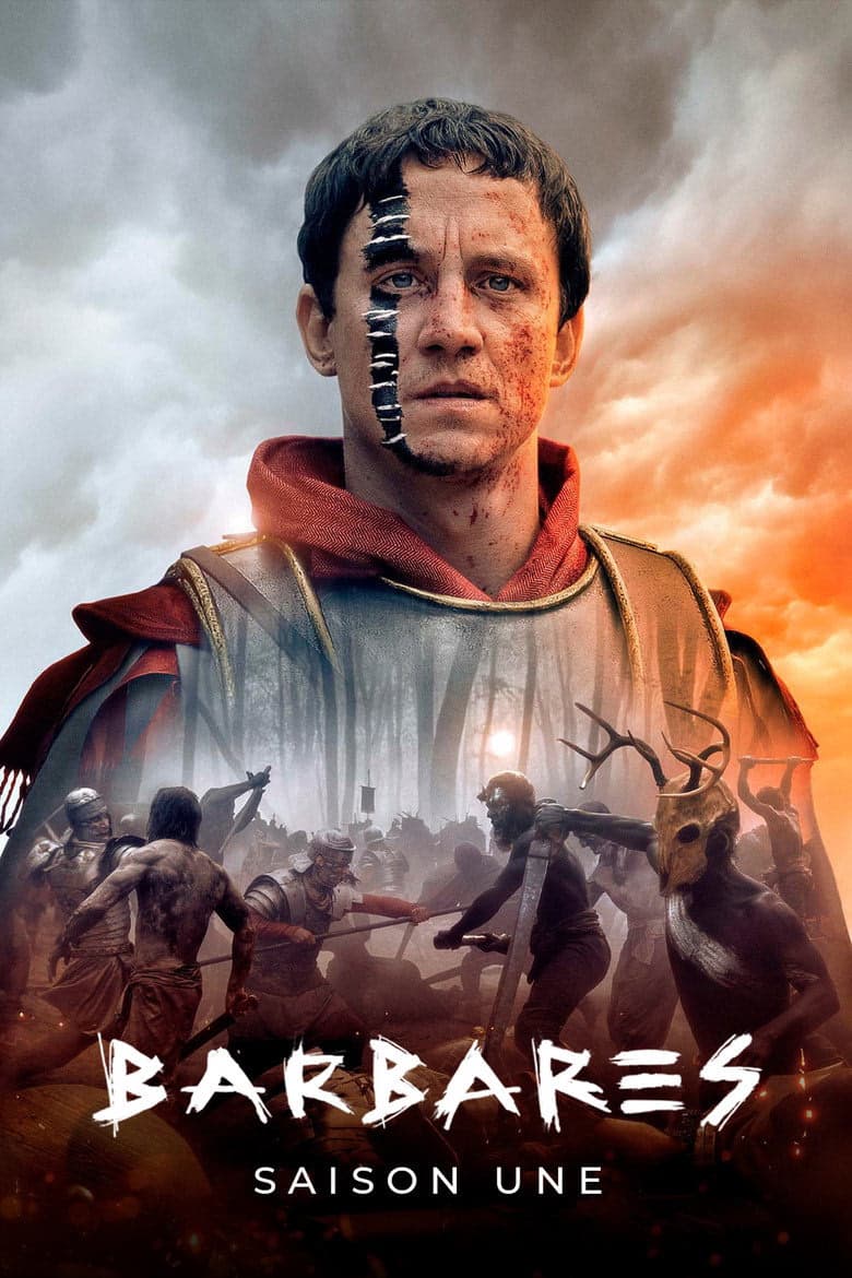Barbarians 1. Sezon Posteri
