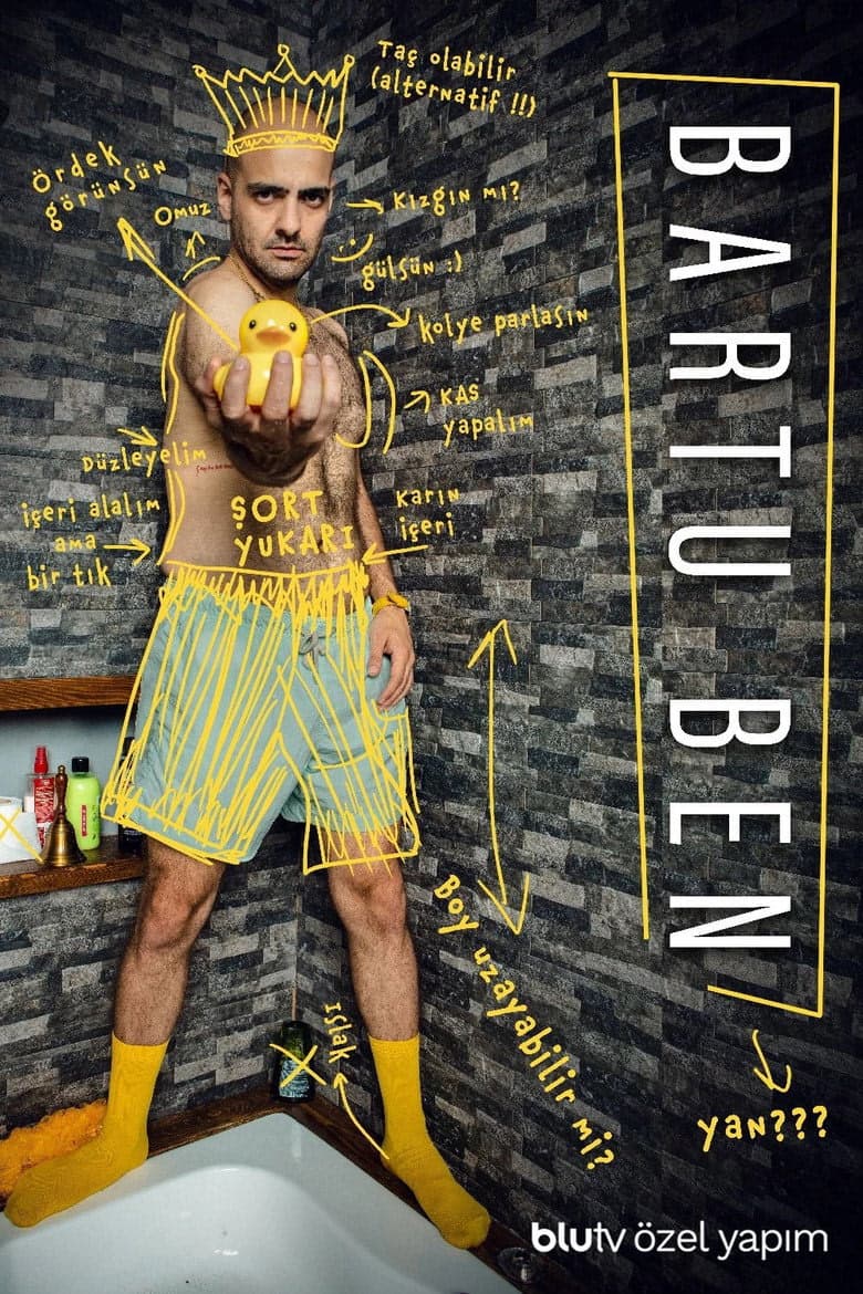 Bartu Ben 1. Sezon Posteri