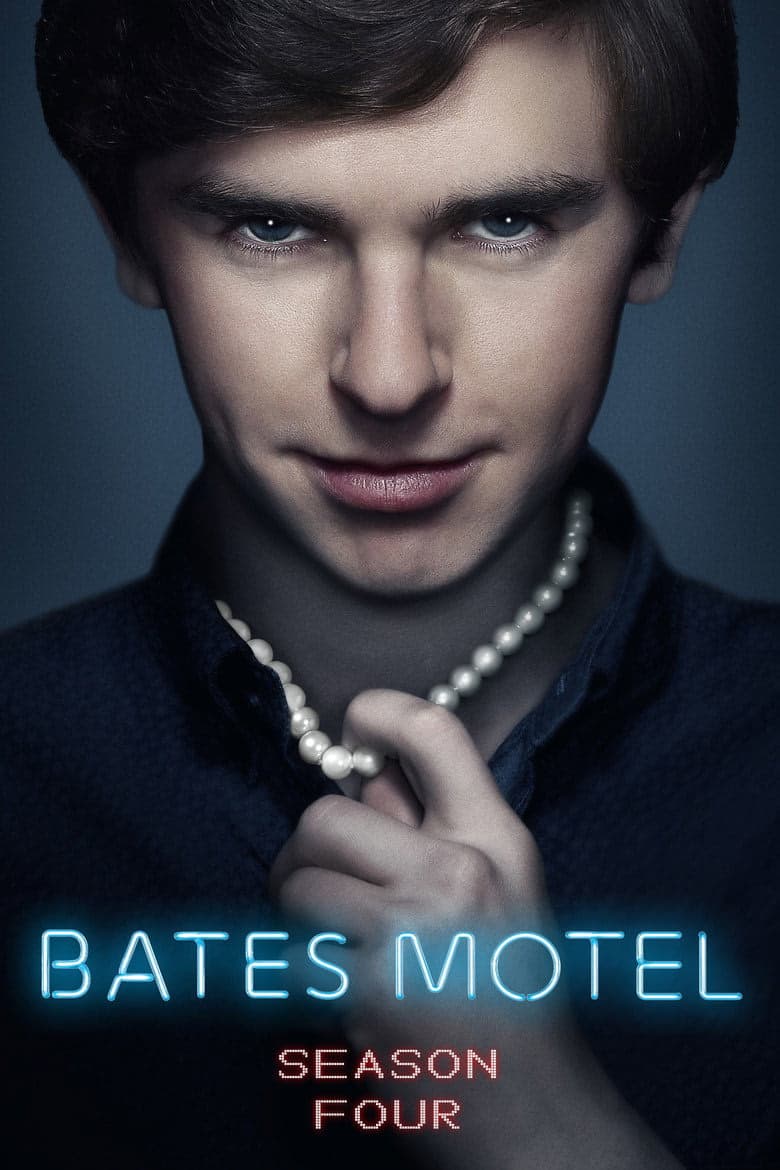 Bates Motel 4. Sezon Posteri