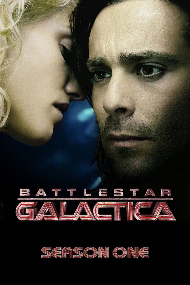Battlestar Galactica 1. Sezon Posteri