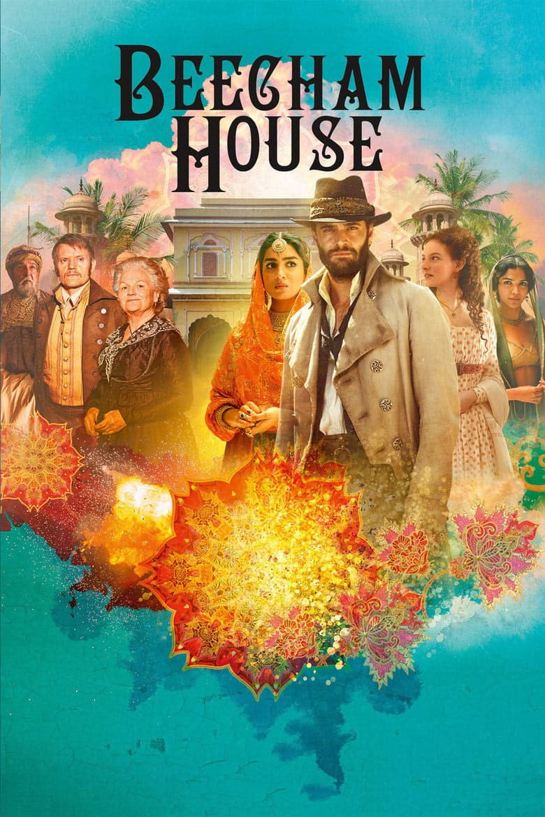Beecham House 1. Sezon Posteri