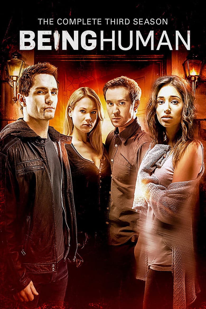 Being Human 3. Sezon Posteri