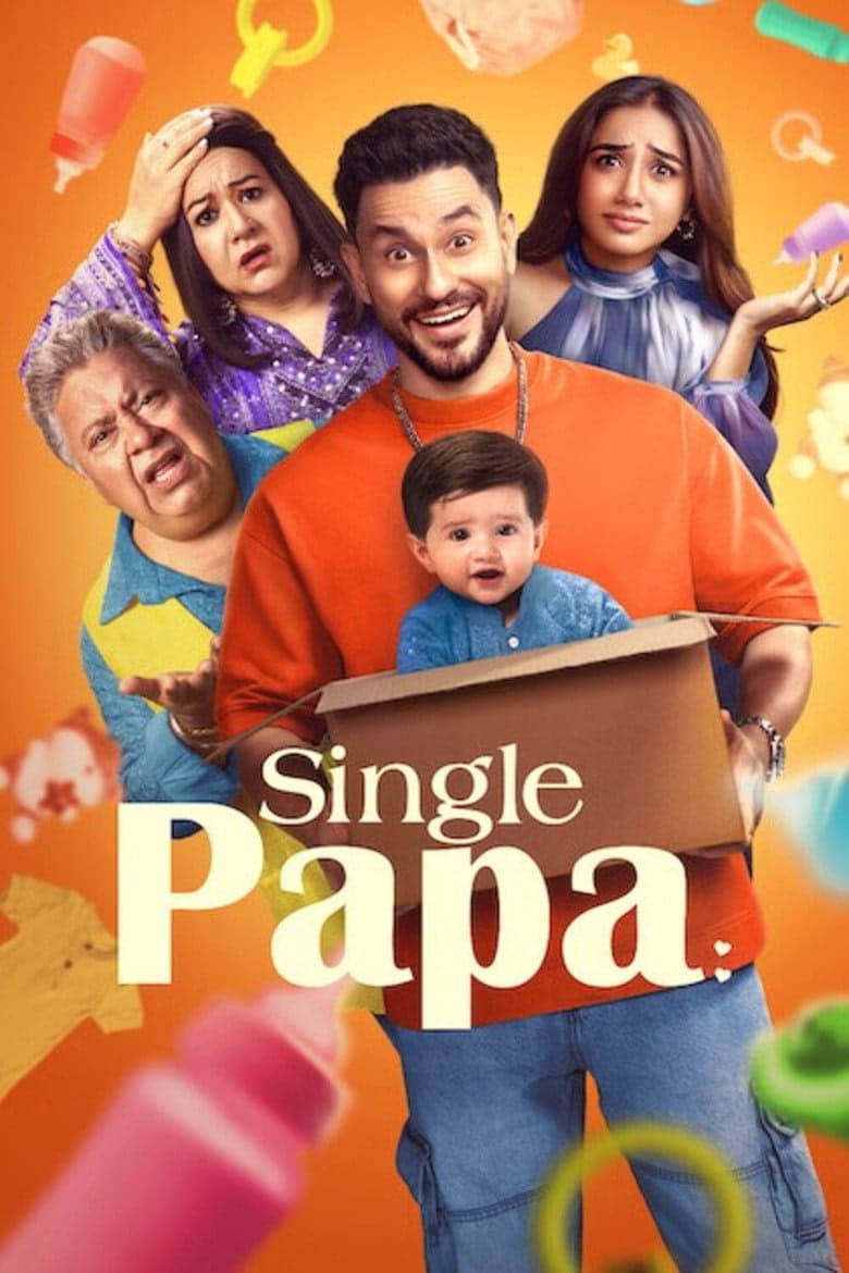 Bekâr Baba 1. Sezon Posteri