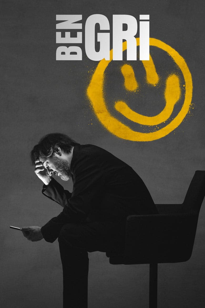 Ben Gri 1. Sezon Posteri