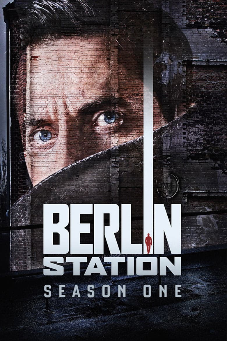 Berlin Station 1. Sezon Posteri