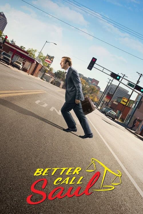 Better Call Saul 2. Sezon Posteri