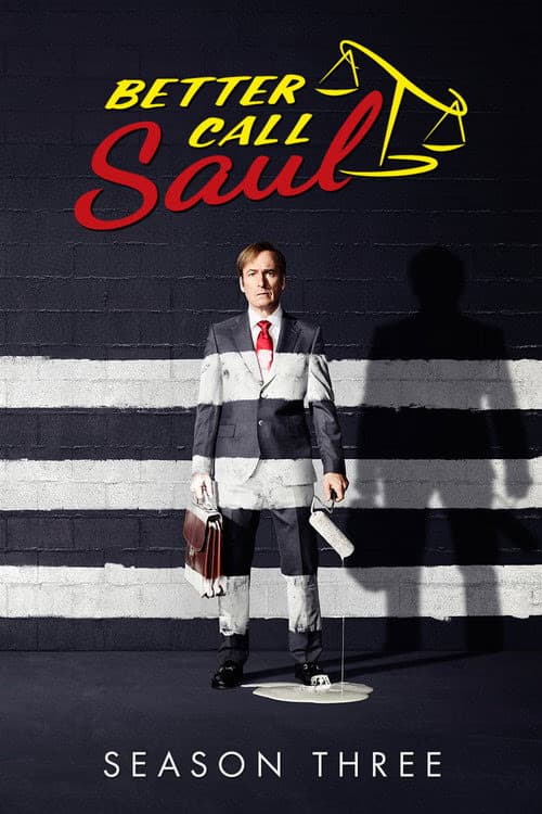 Better Call Saul 3. Sezon Posteri