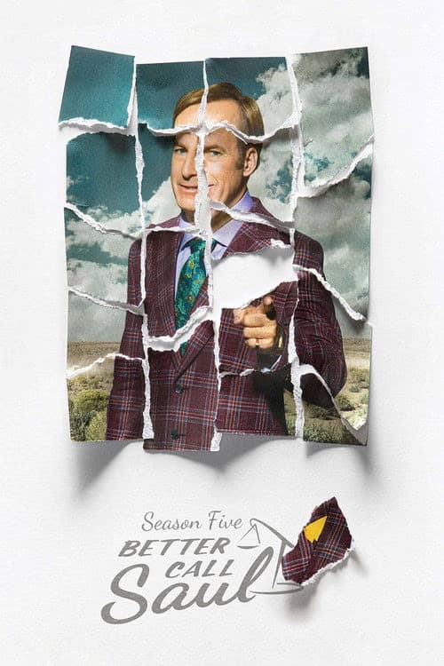 Better Call Saul 5. Sezon Posteri