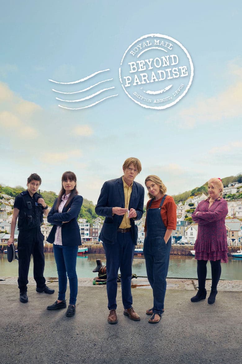 Beyond Paradise 1. Sezon Posteri