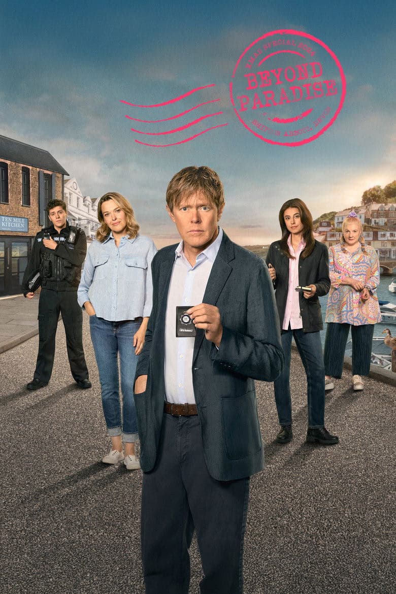 Beyond Paradise 3. Sezon Posteri
