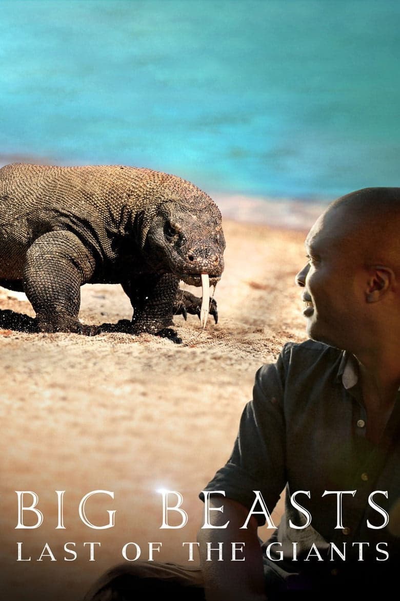 Big Beasts: Last of the Giants 1. Sezon Posteri