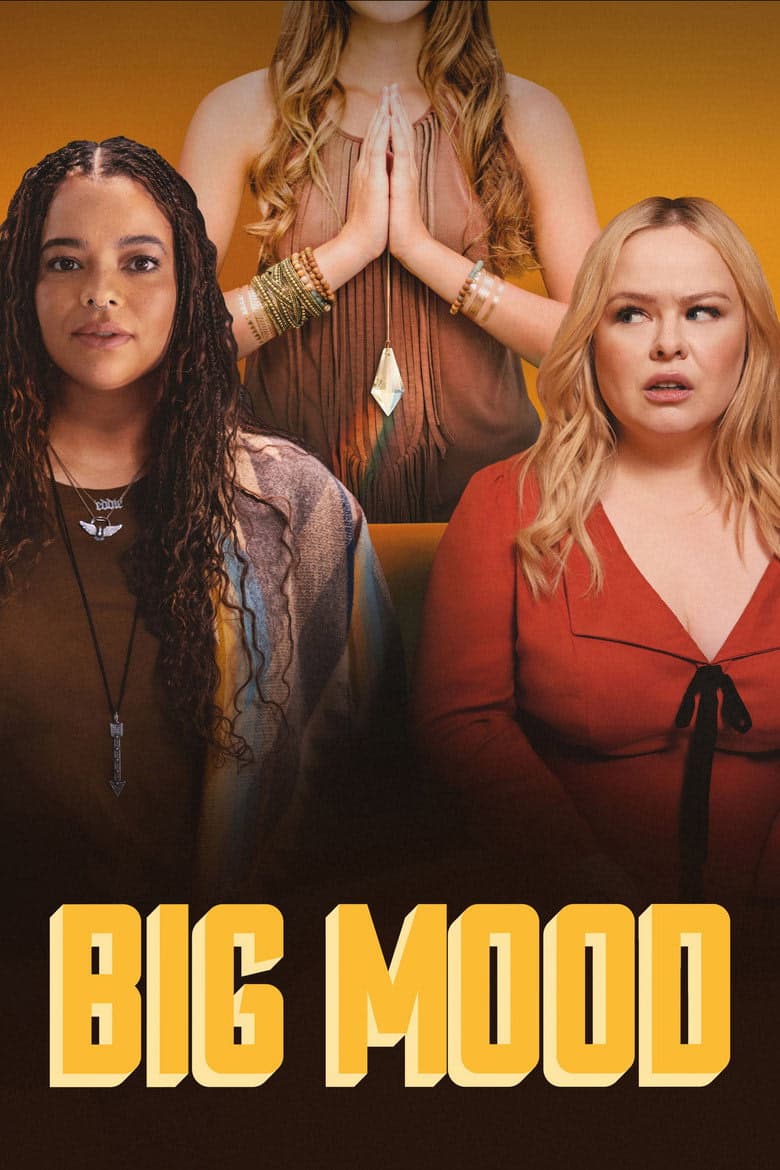 Big Mood 2. Sezon Posteri