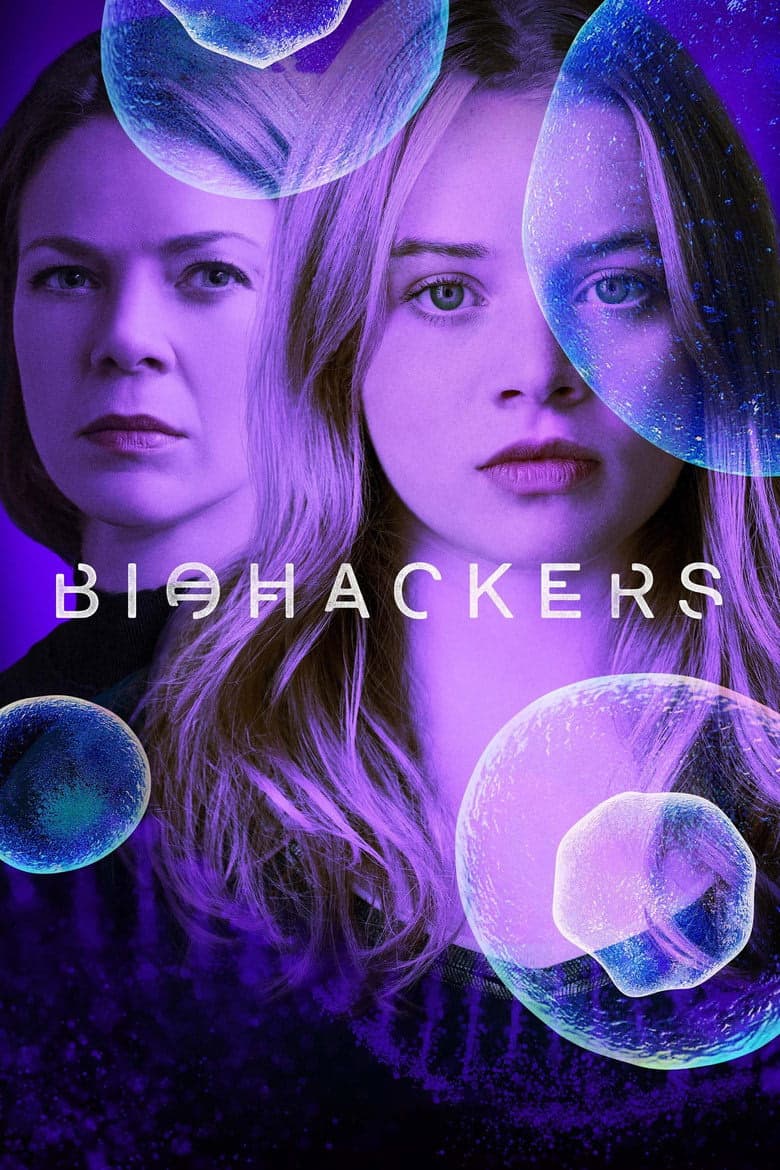 Biohackers 1. Sezon Posteri