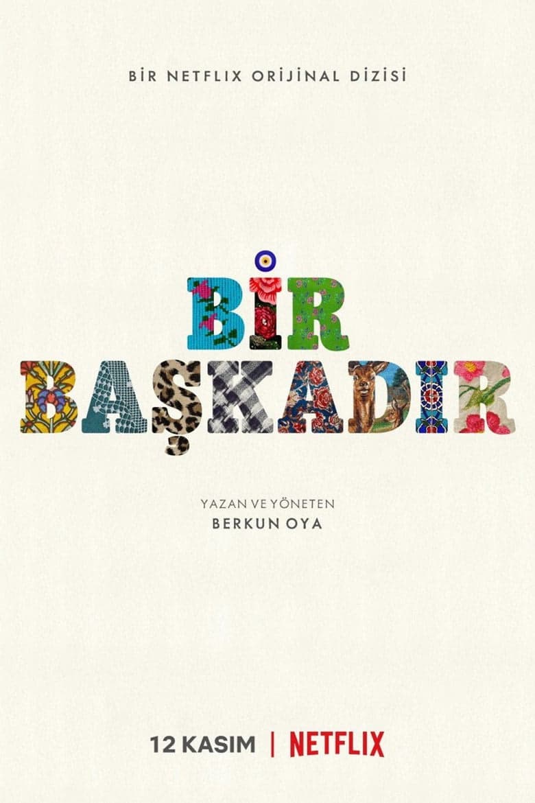 Bir Başkadır 1. Sezon Posteri