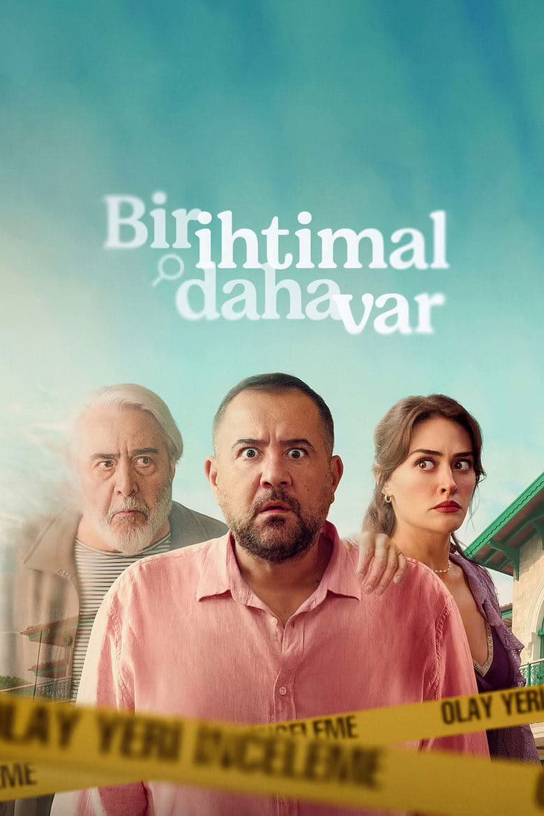 Bir İhtimal Daha Var 1. Sezon Posteri