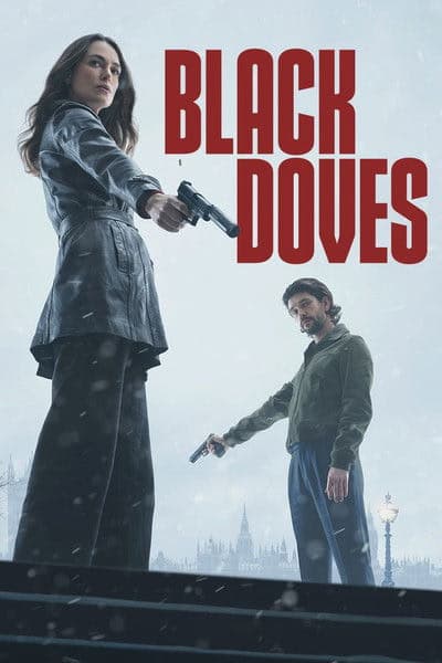 Black Doves 1. Sezon Posteri