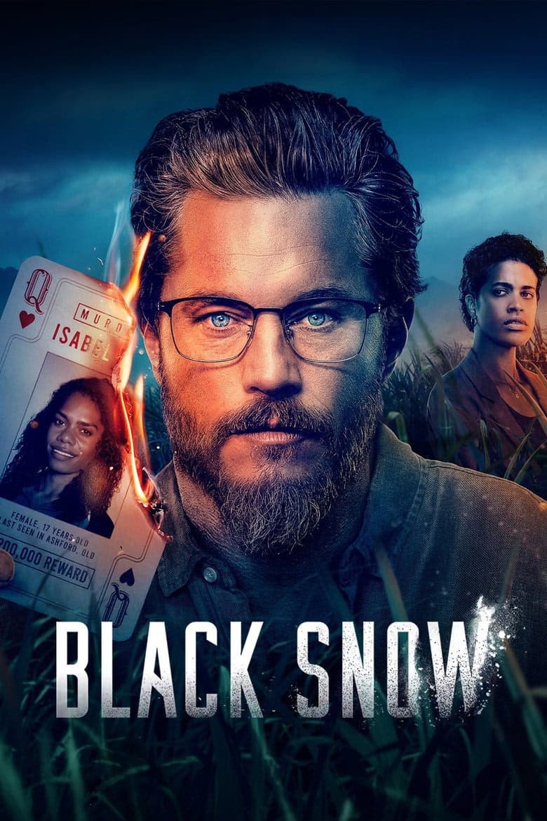 Black Snow 1. Sezon Posteri