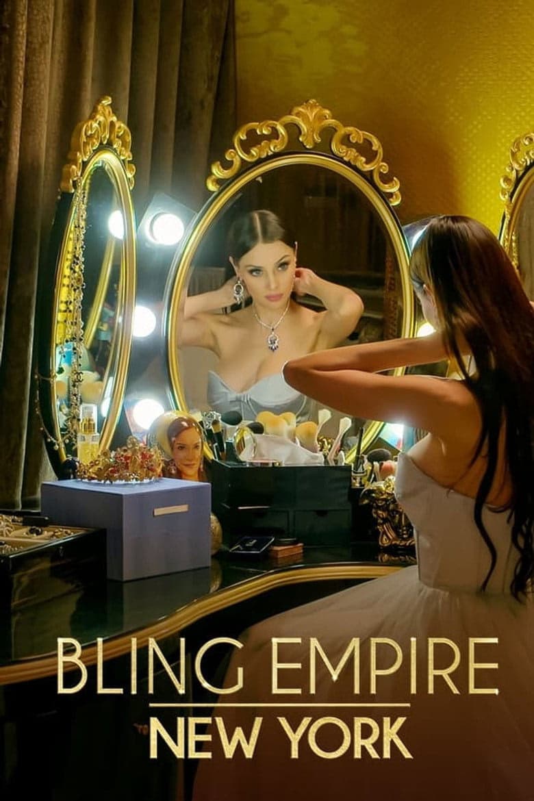 Bling Empire: New York 1. Sezon Posteri