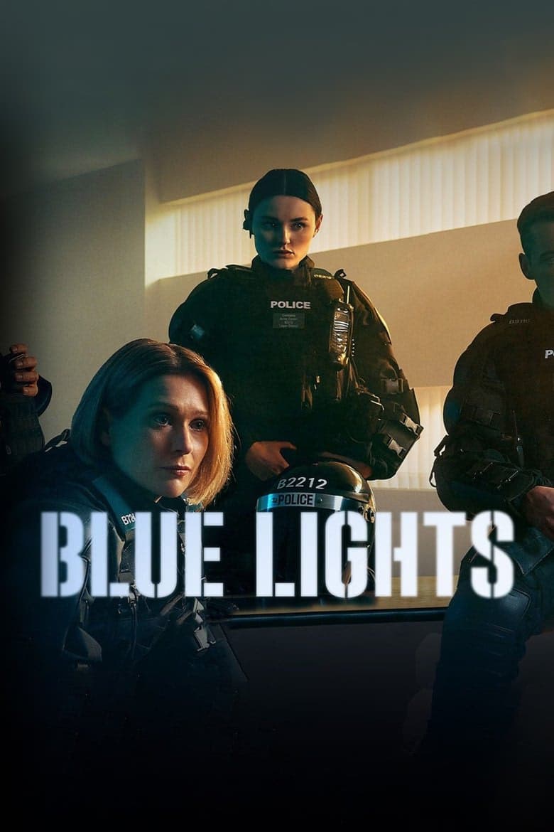 Blue Lights 2. Sezon Posteri