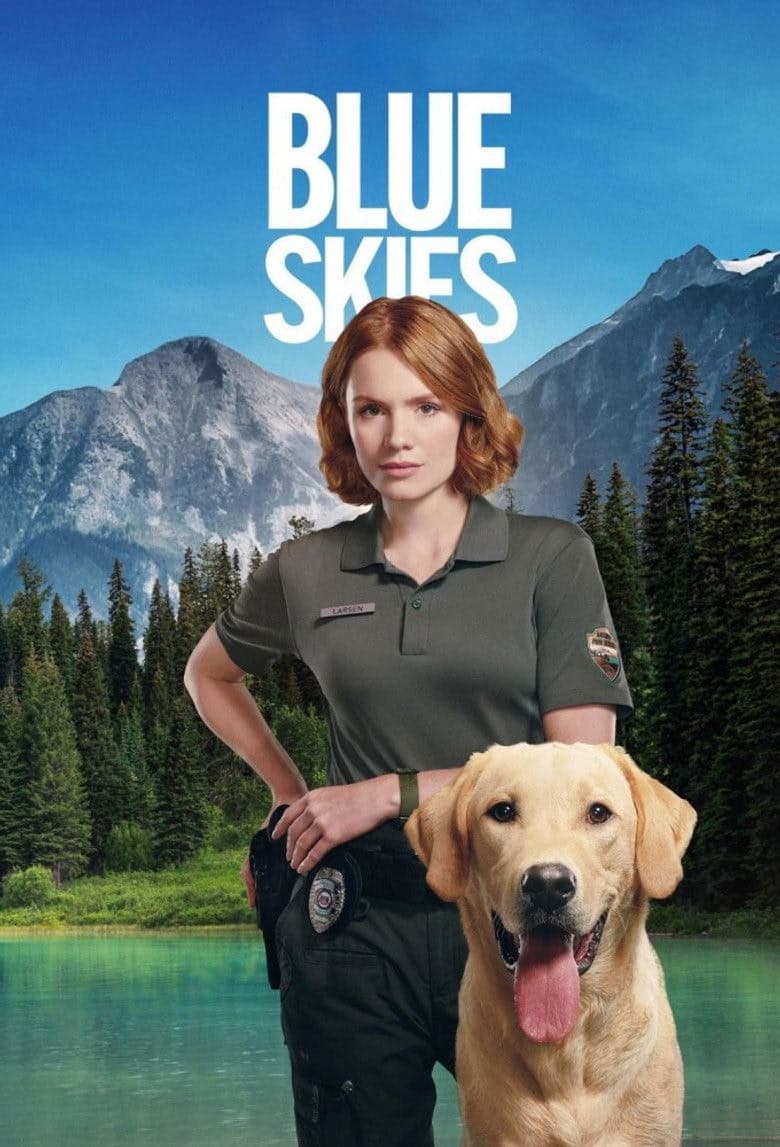 Blue Skies 1. Sezon Posteri