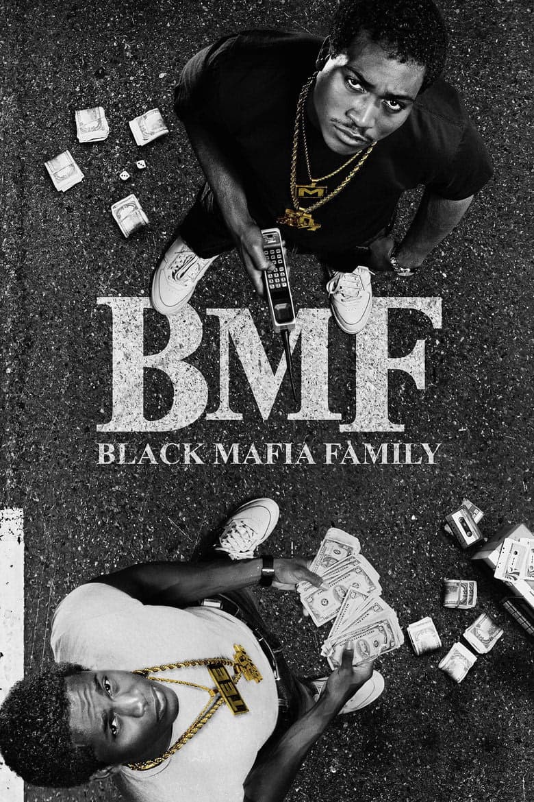 BMF 1. Sezon Posteri