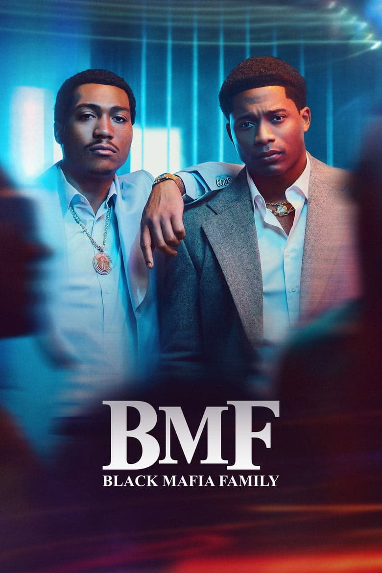 BMF 3. Sezon Posteri