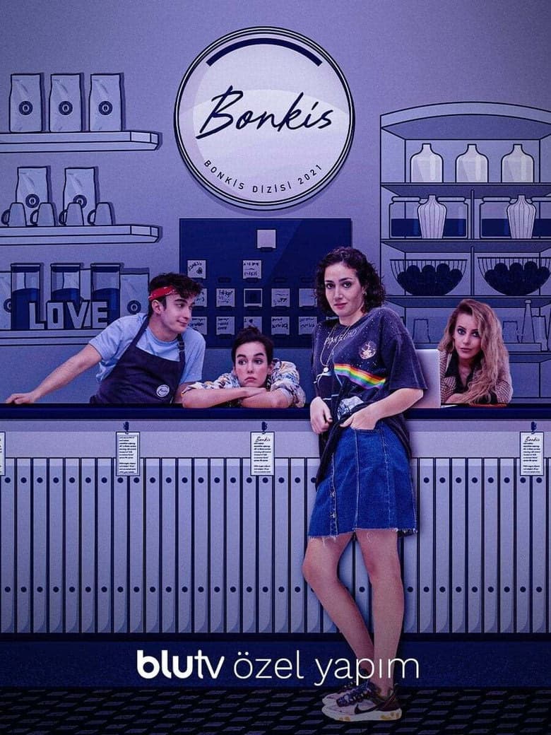 Bonkis 1. Sezon Posteri