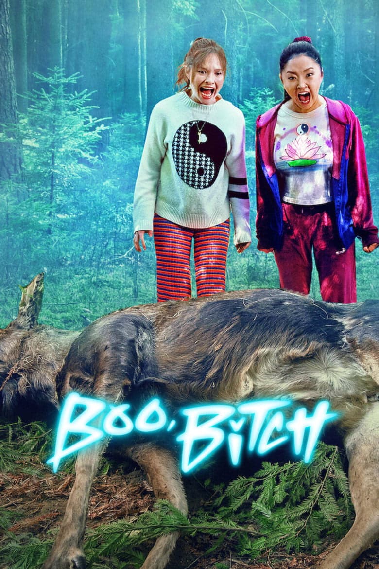 Boo, Bitch 1. Sezon Posteri
