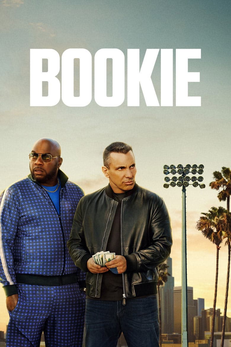 Bookie 1. Sezon Posteri